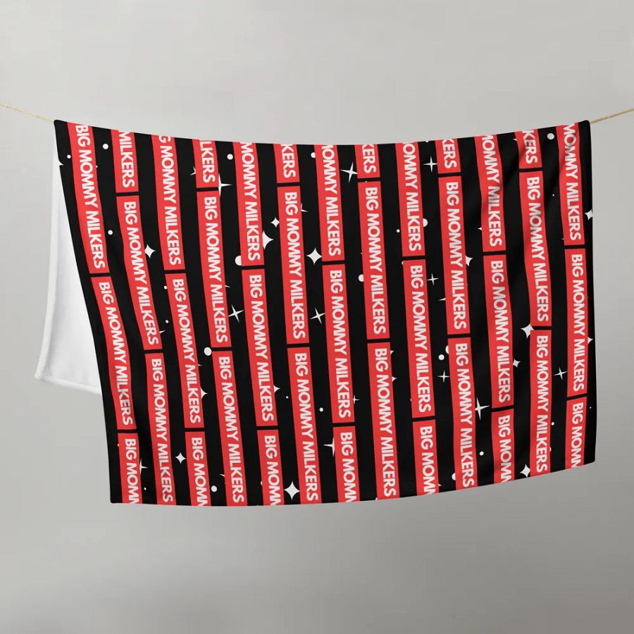 BLP 'Big Mommy Milkers' Blanket product image (10)