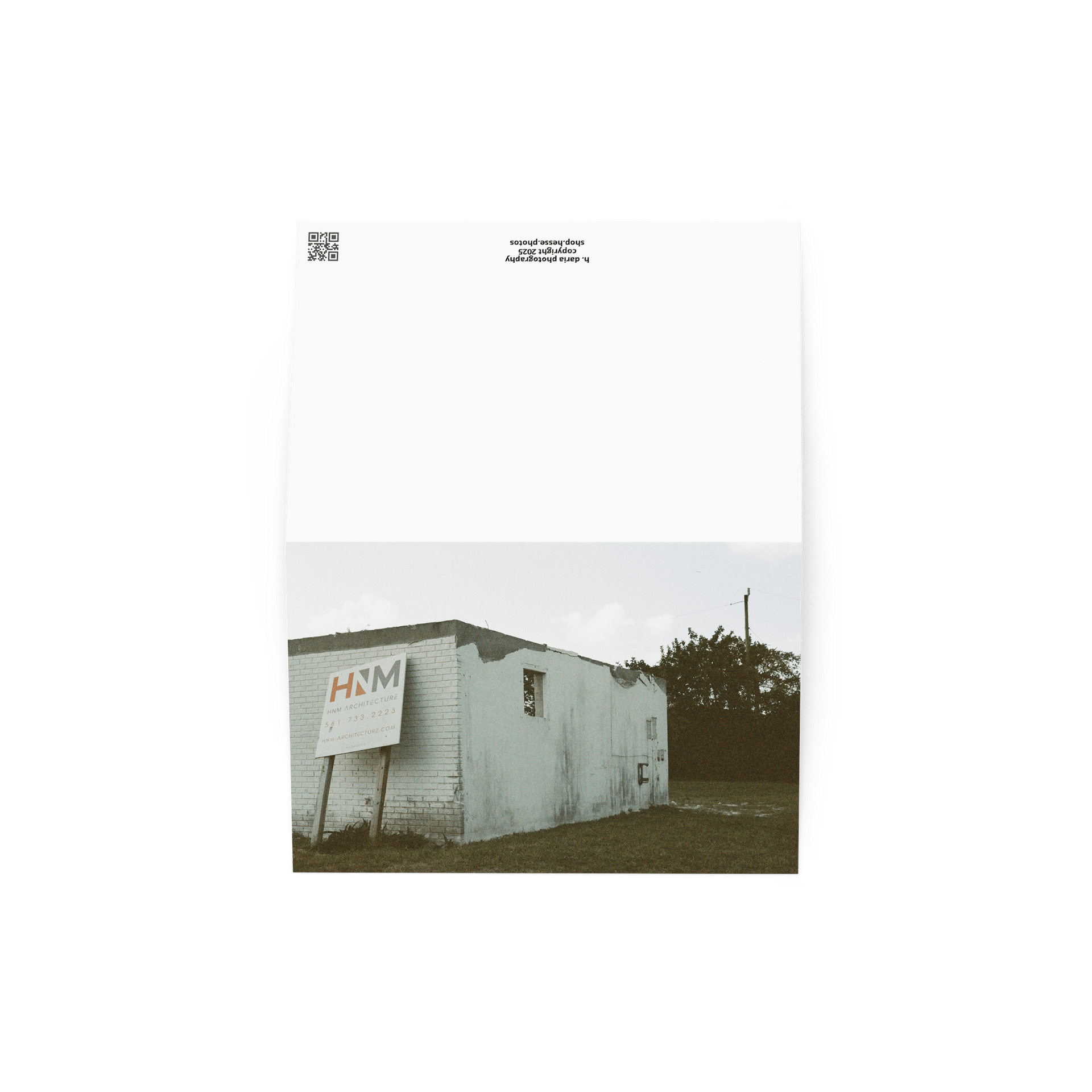 HM "Postcard" product image (2)
