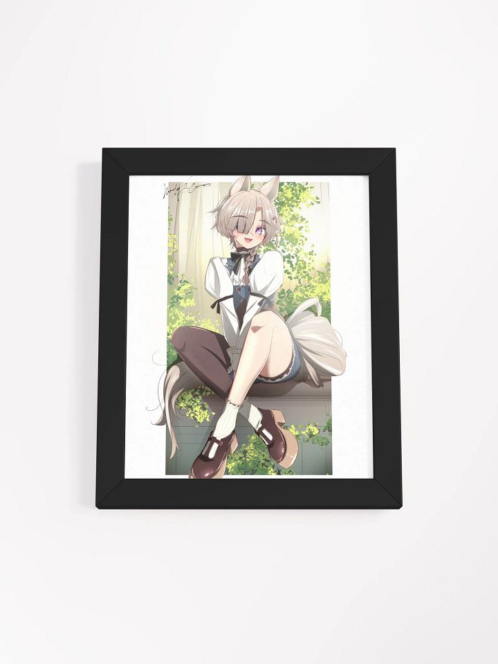 NEW DAY Series Framed Print product image (14)