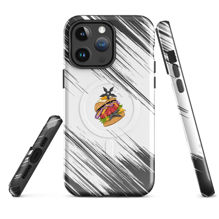 McTough iPhone Case (Impact Imminent) product image (1)
