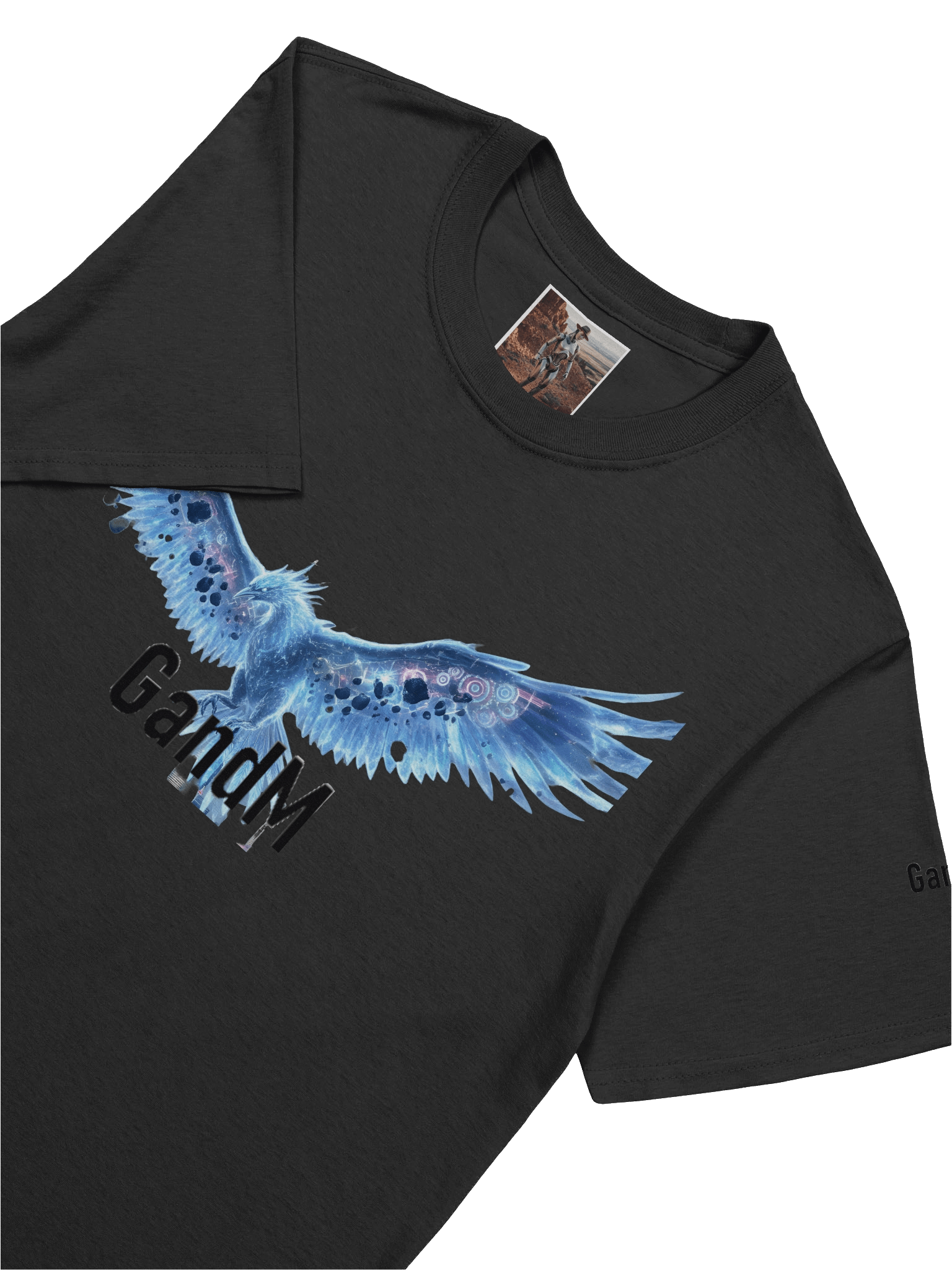 #303 - Stellar Phoenix Tee product image (39)