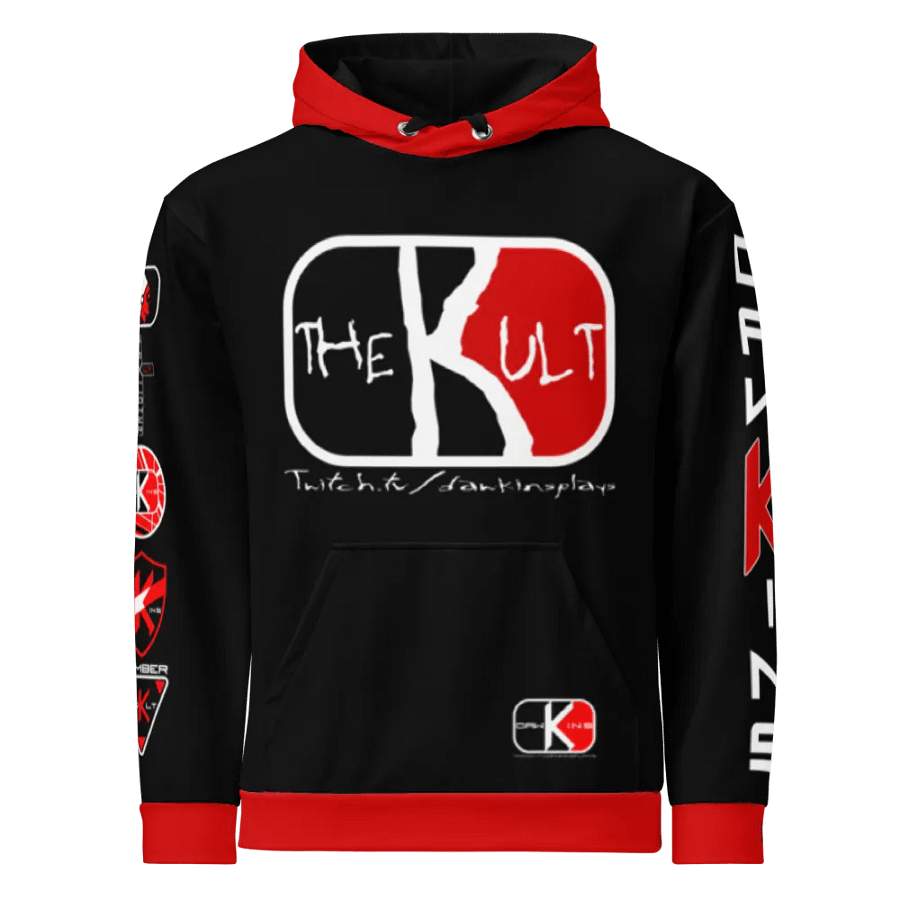 Dawkins Be One of Us Hoodie product image (4)