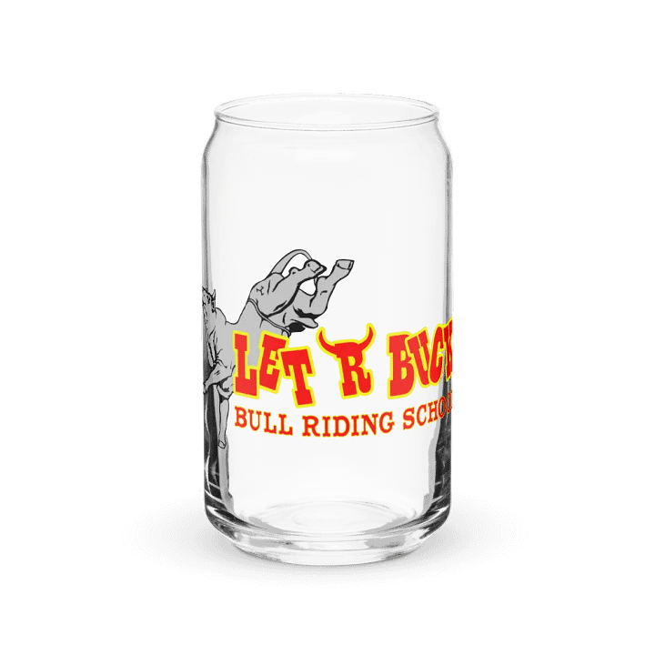 LRB Classic - Beer Can Glass product image (1)