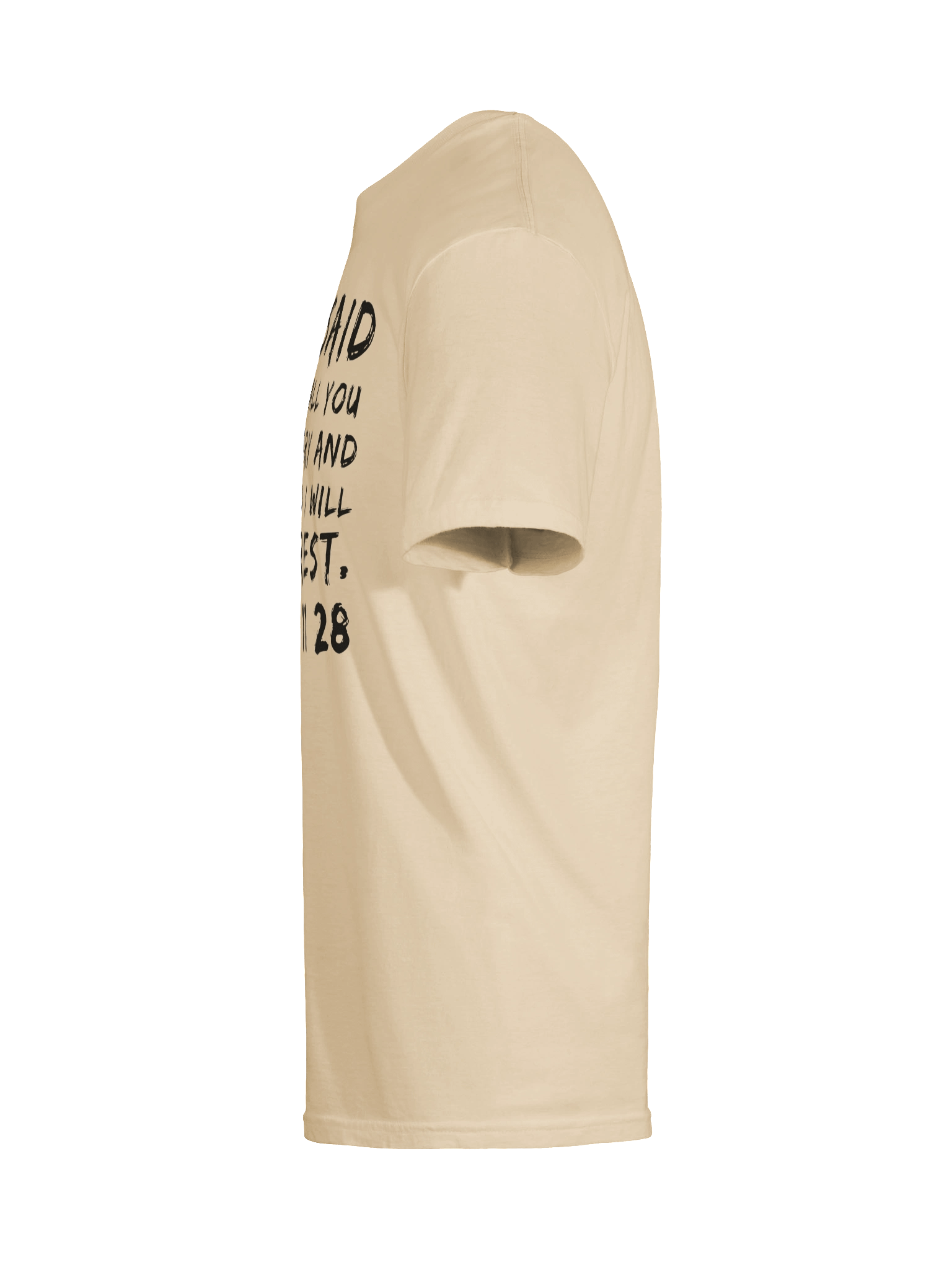 Christian Shirt Jesus Said Come To Me Matthew 11:28 Shirt product image (11)