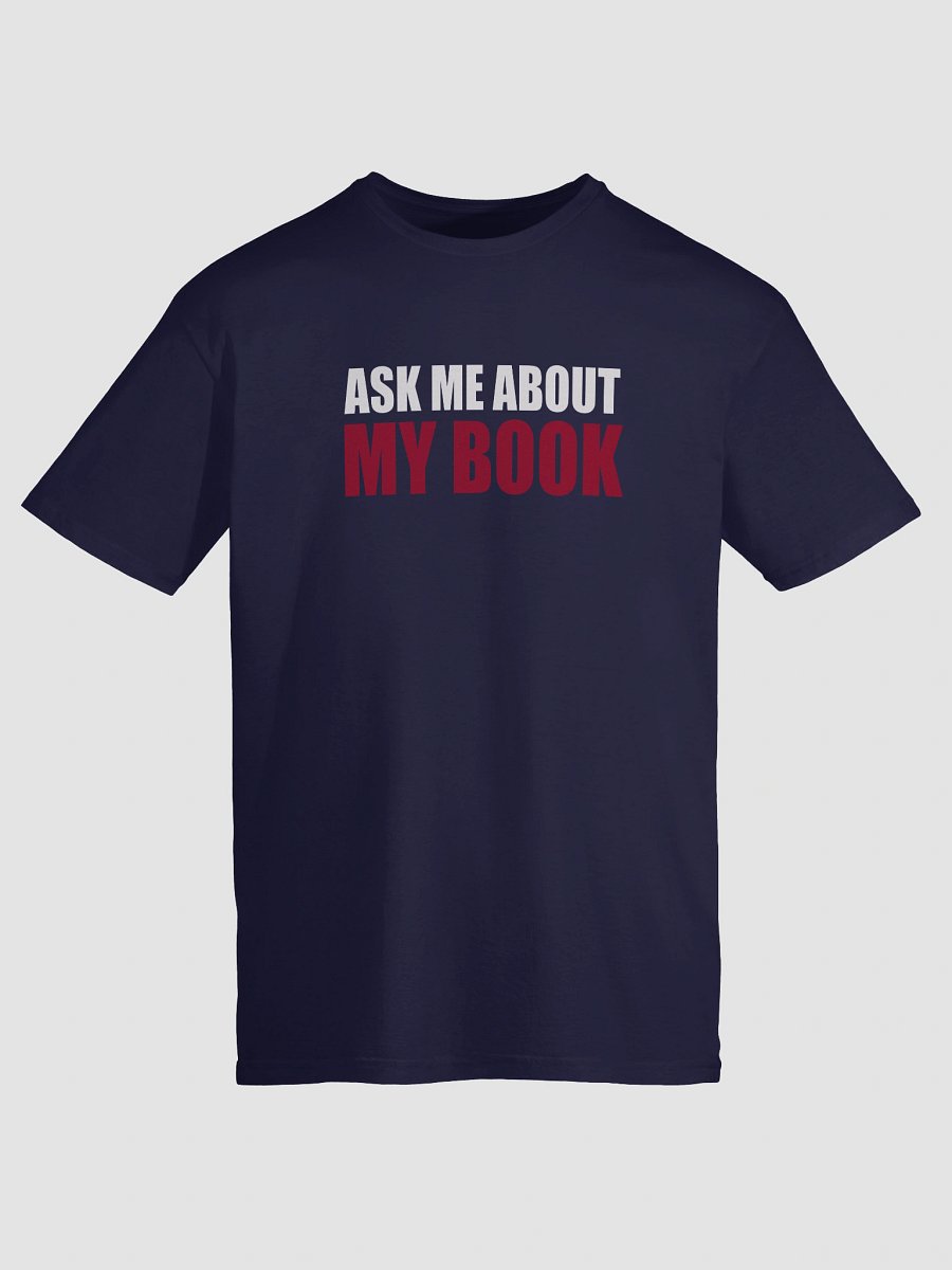 Ask Me Unisex Tee product image (9)