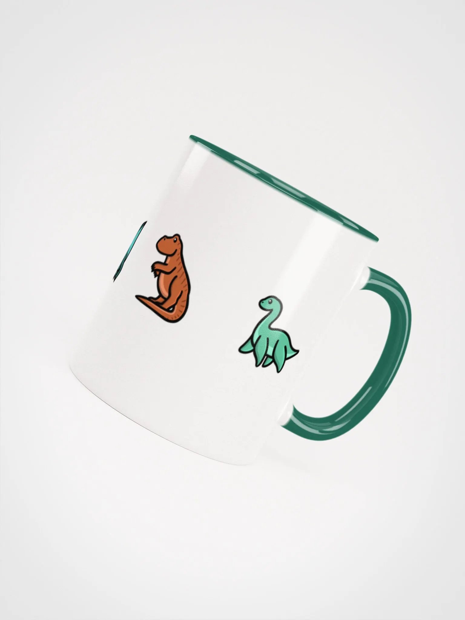 Dino Delight Ceramic Mug product image (7)