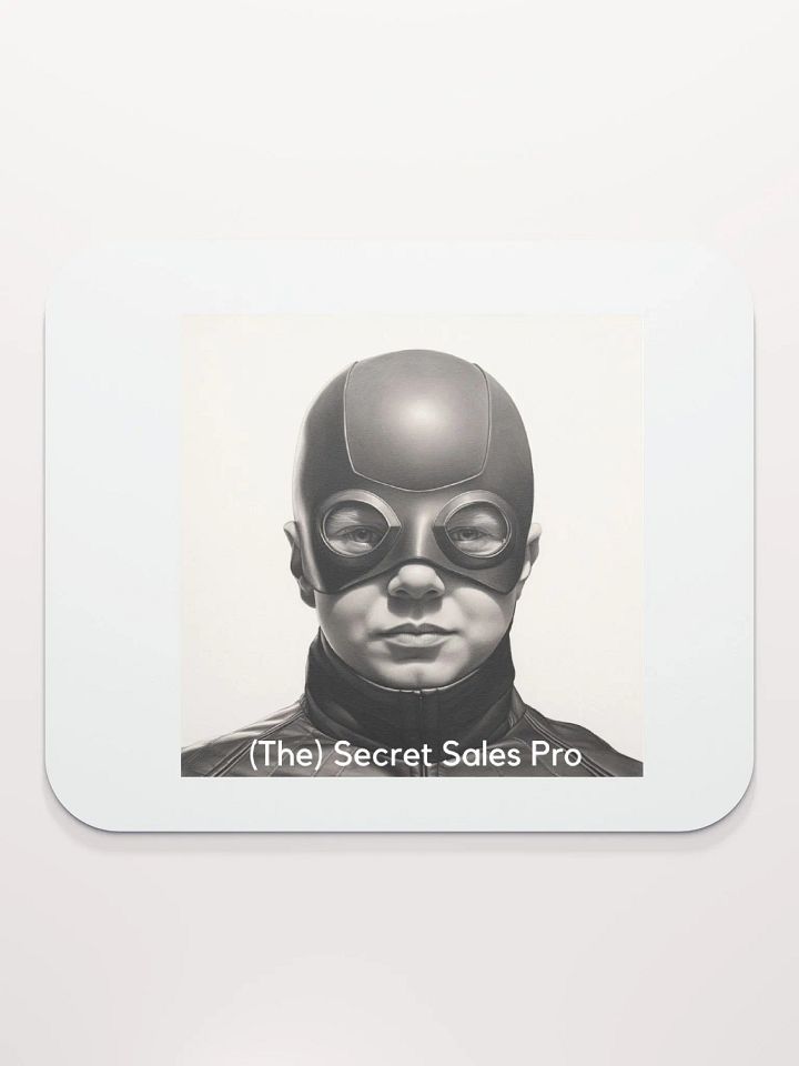 (The) Secret Sales Pro mouse pad product image (2)