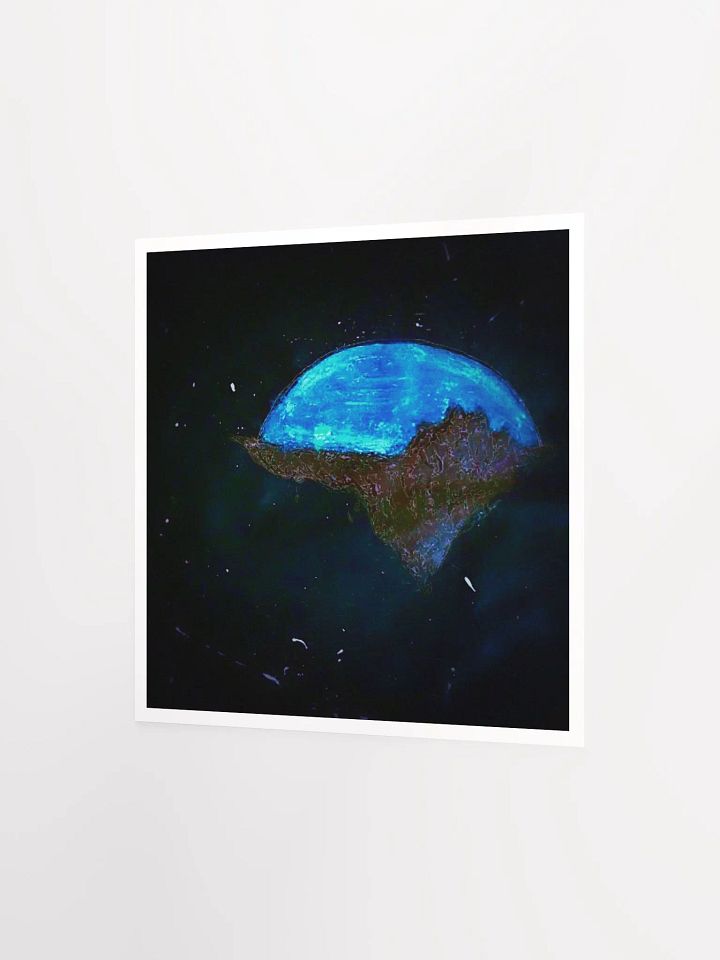 Mister Wasco's Island Print product image (2)