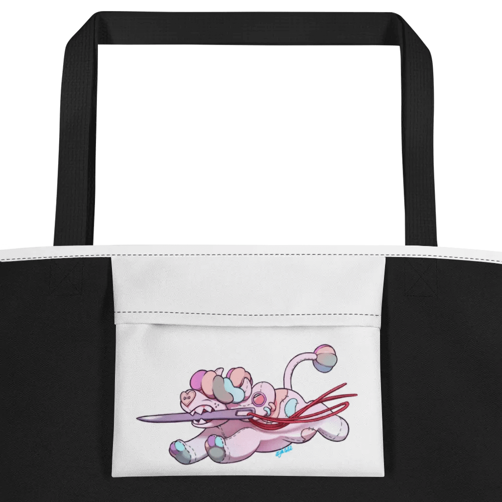 Crafty Stuff Tote Bag product image (4)