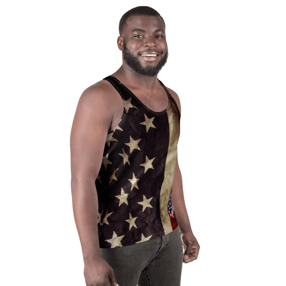 Historical USA Tank Top product image (7)