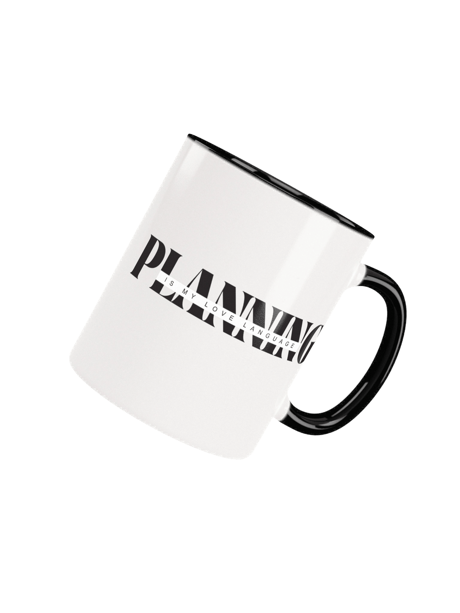 Planning Love Mug product image (28)