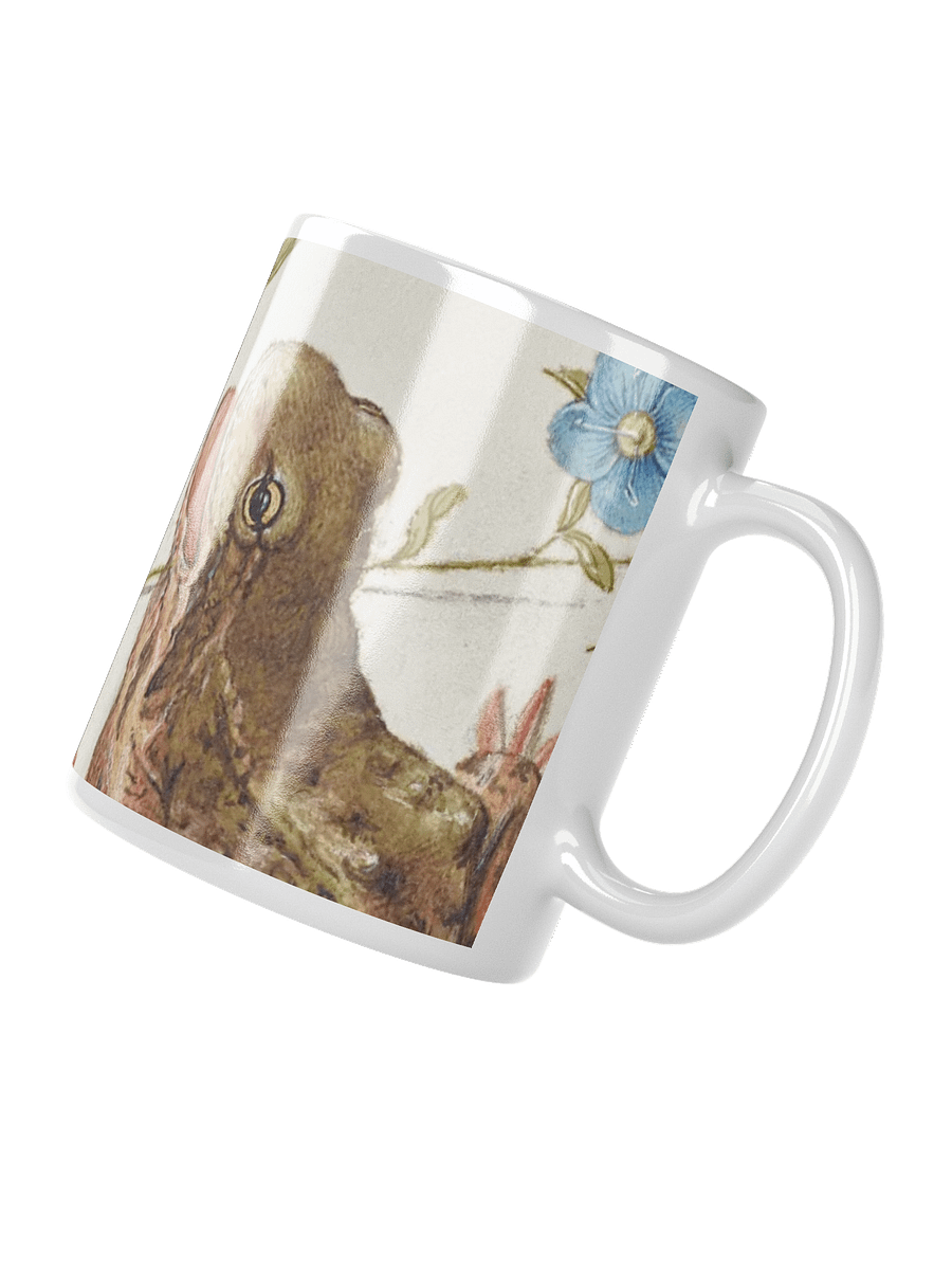 Lemon Garden Mug product image (2)