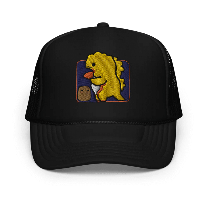 Trucker Dino Cap product image (1)