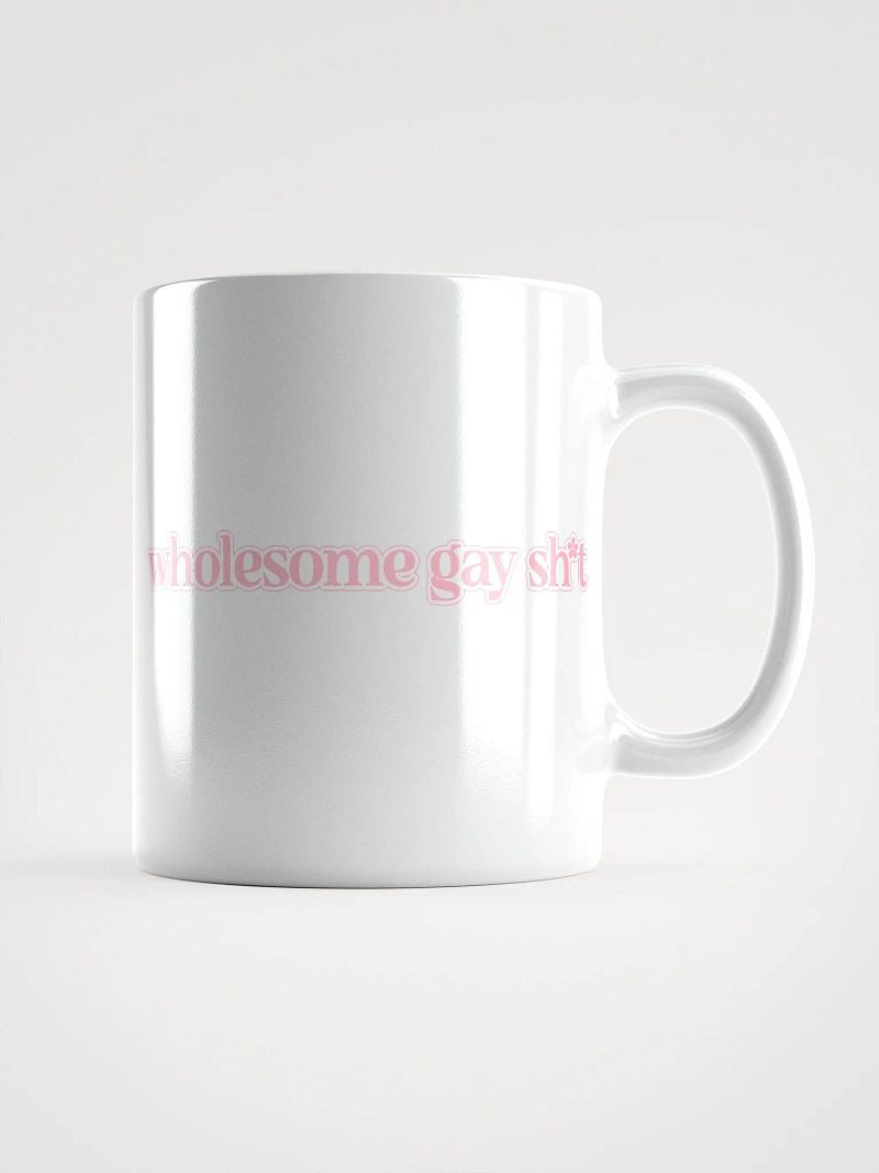 Wholesome Gay Mug