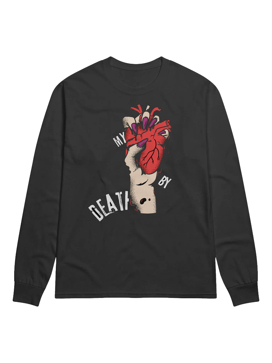 Ethereal Rose Long Sleeve Shirt product image (1)