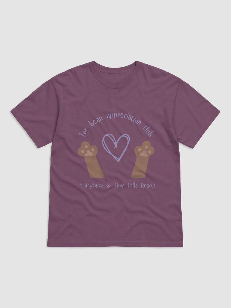 Toe Bean Appreciation Club Shirt