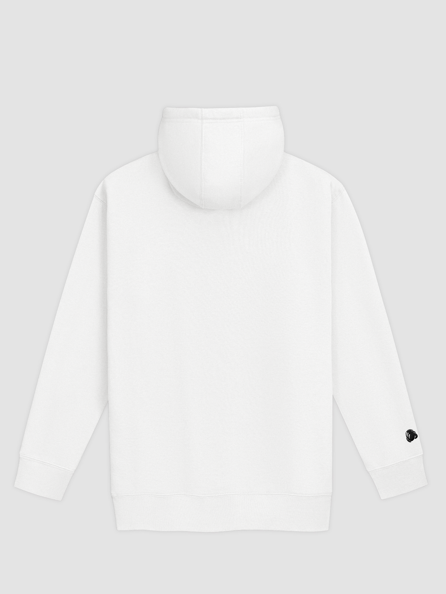 Black LL Monogram | Premium Hoodie product image (7)