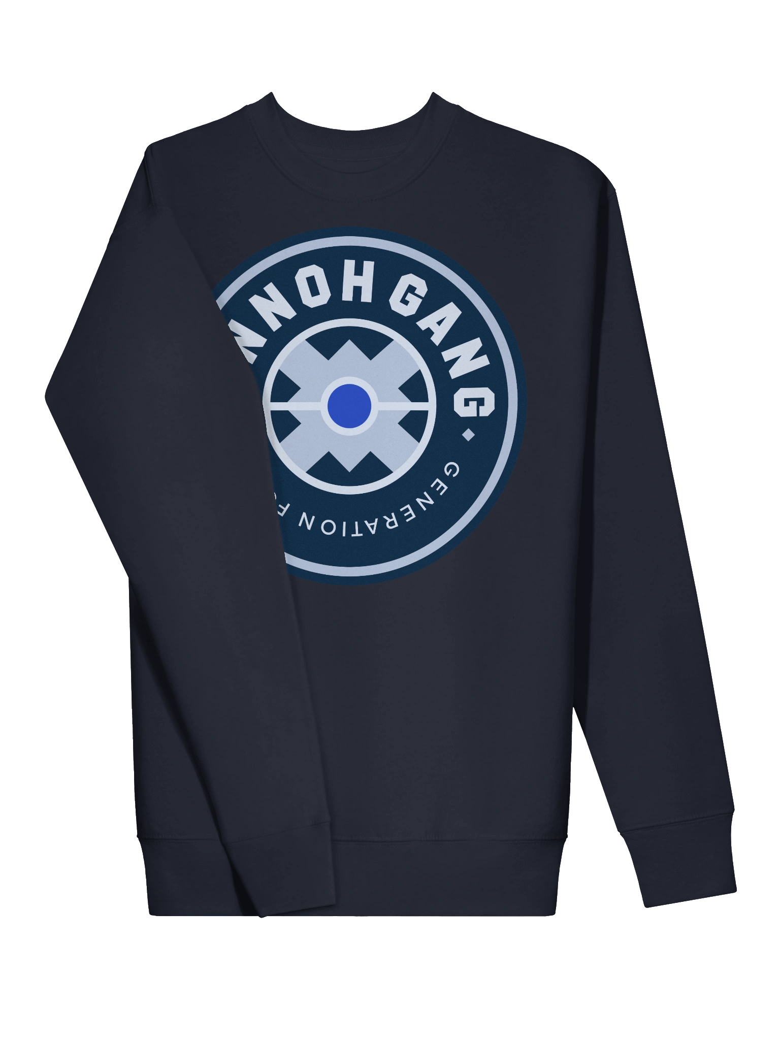 SINNOH GANG DIAMOND Retro - Sweatshirt product image (12)
