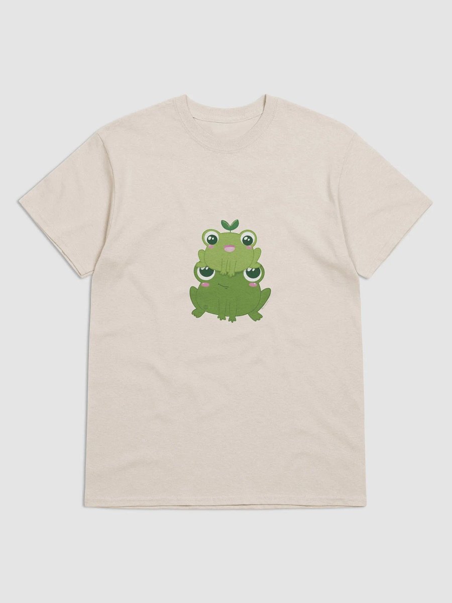 Froggy sprout T-shirt product image (41)