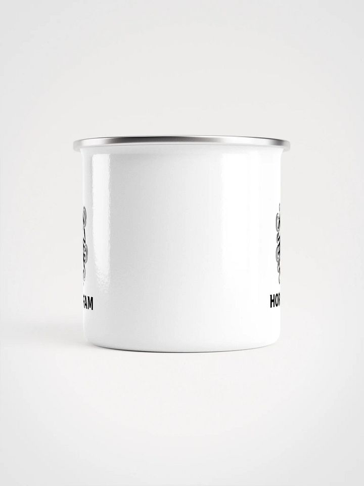Horror Fambucks v2 Enamel Mug product image (2)