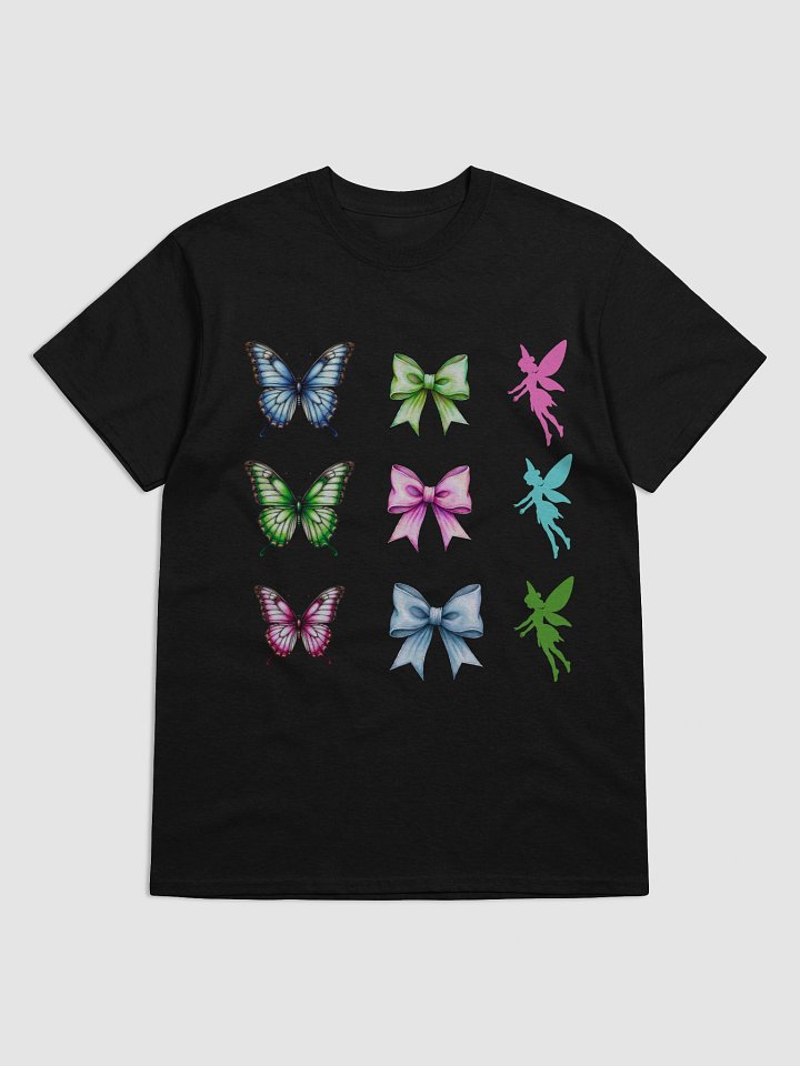 Butterflies, Bows & Fairy Magic – Double-Sided Design product image (1)
