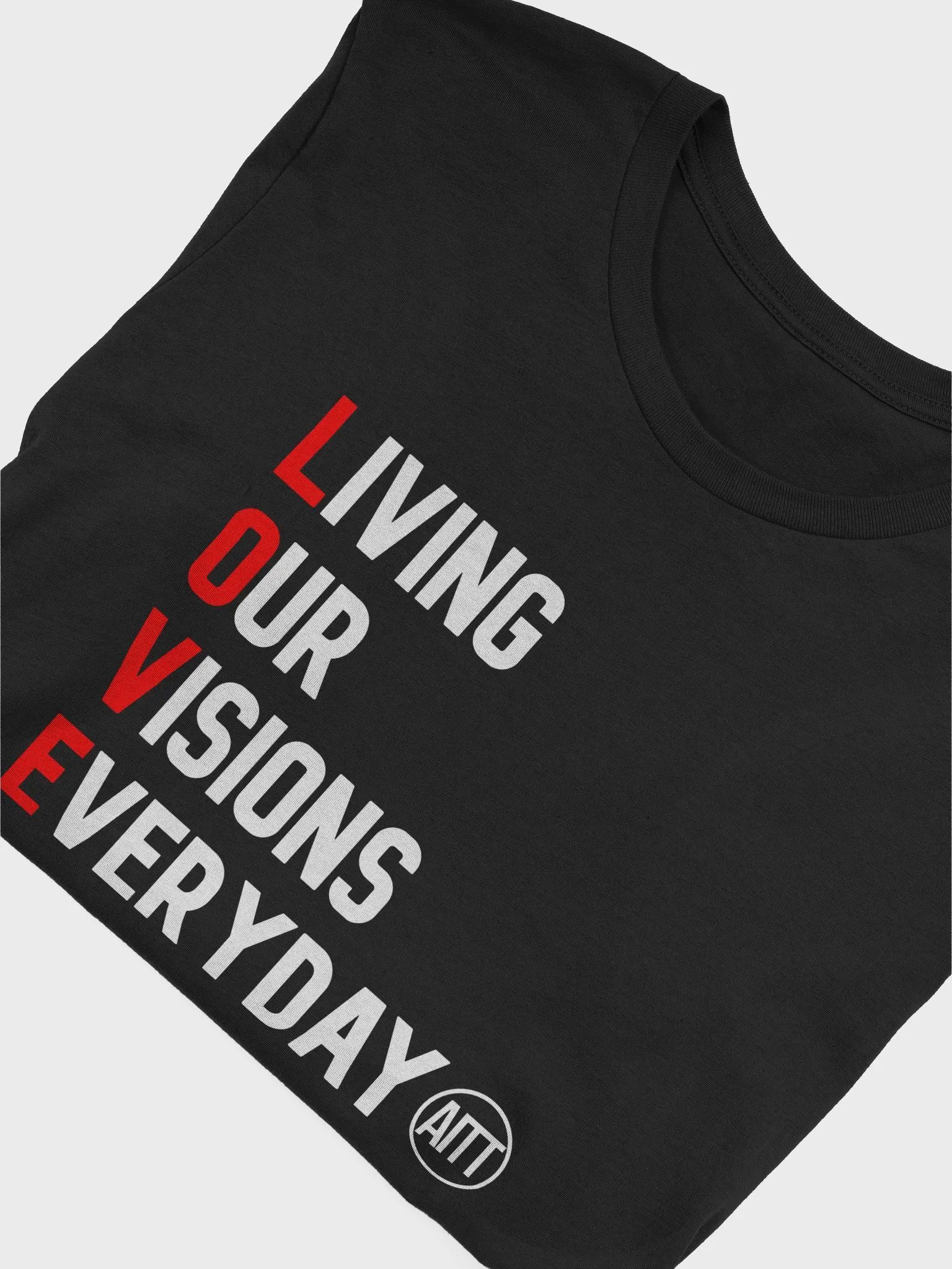 AITT LOVE Tshirt product image (3)