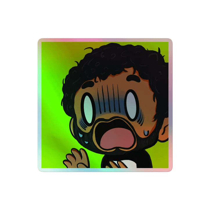 Scared Caves (Holo) product image (2)