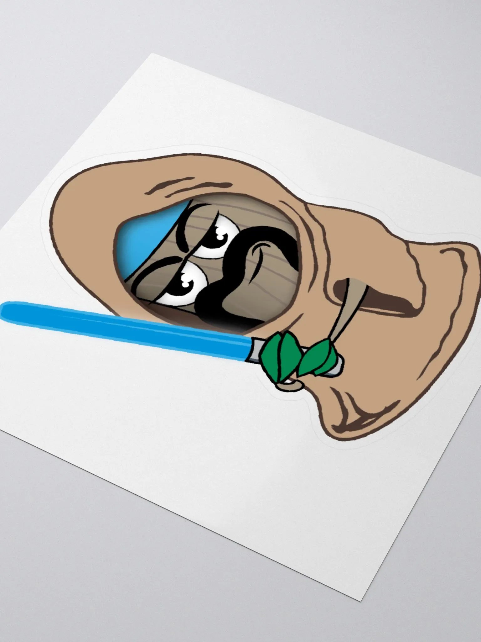 coinfuJEDI Sticker product image (3)
