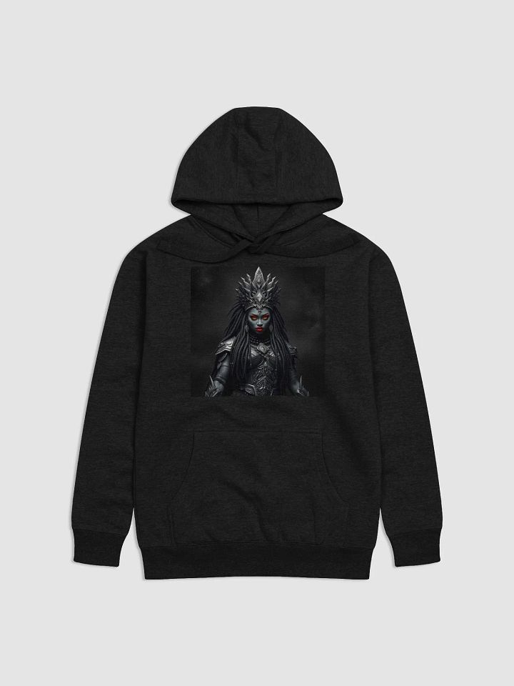 Oshun's Wrath Hoodie - Graphic Hoodie - Gothic Hoodie product image (1)