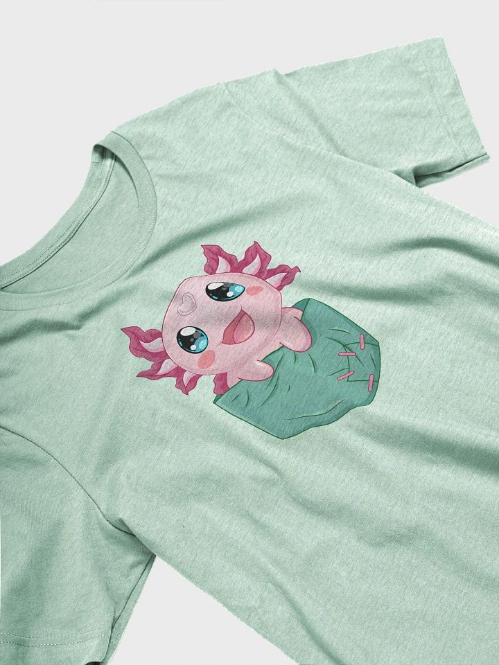 Pocket ChitChat on Worn Print Style Tee product image (15)