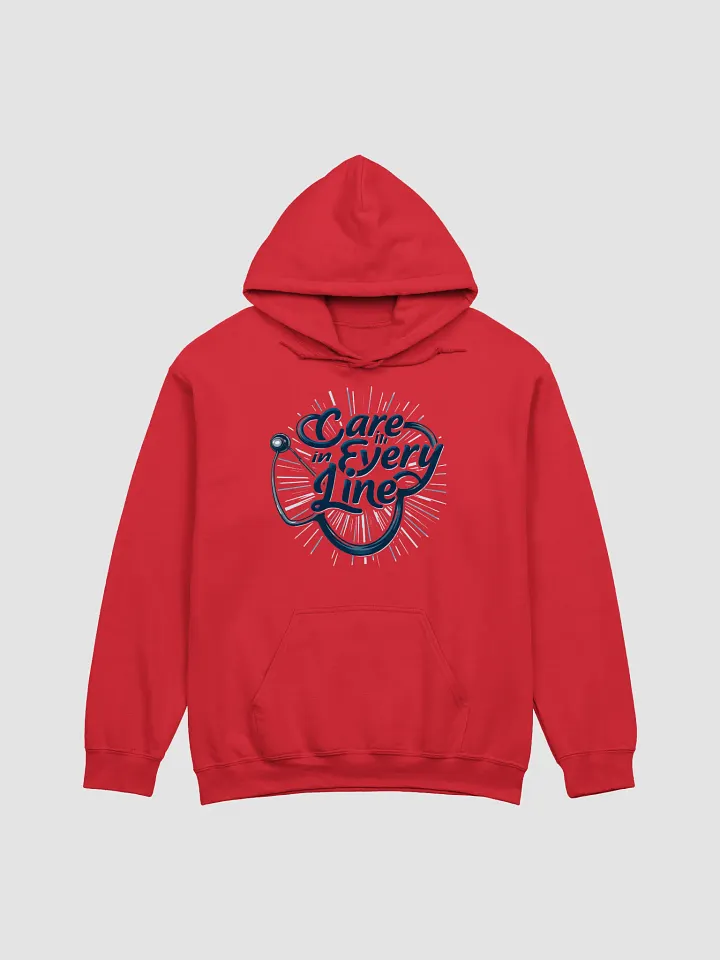 Stethoscope Serenity Hoodie product image (1)