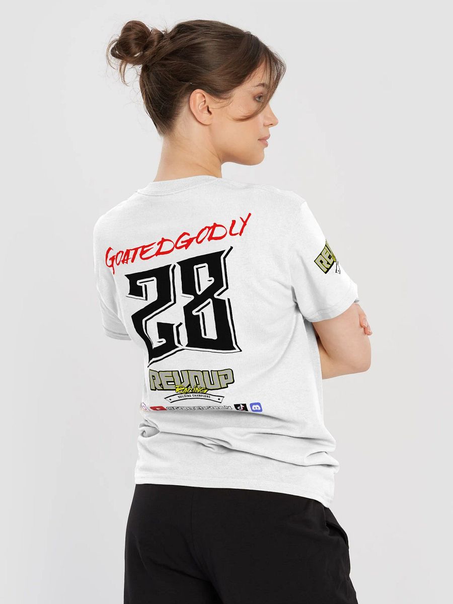 GoatedGodly 28 Rev'dUp Custom Tee product image (6)