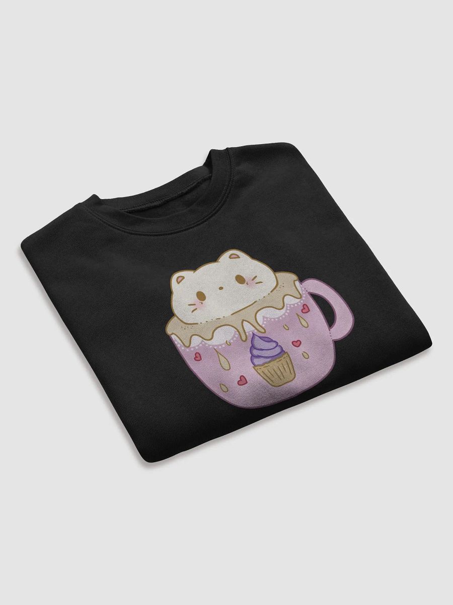 Kitty Muff Crop Jumper! product image (7)
