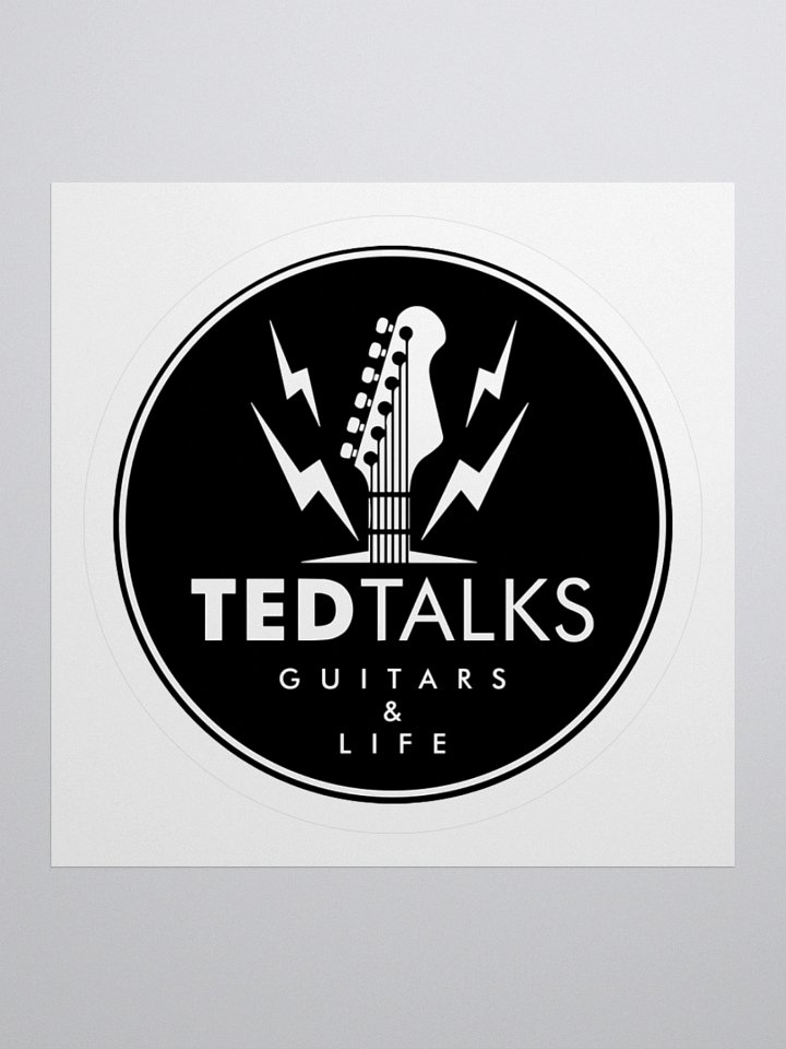 TTG&L Sticker product image (1)