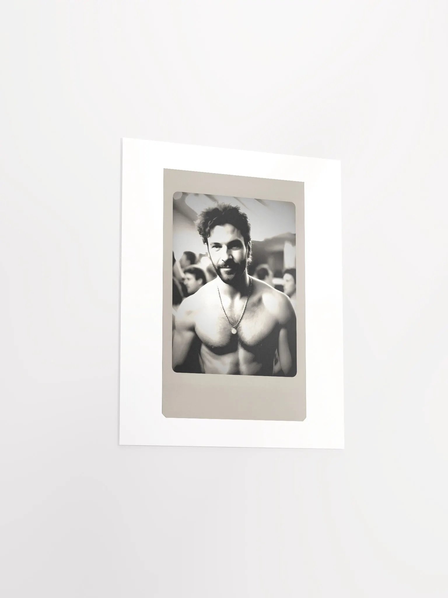 Hiya Handsome - Print product image (3)
