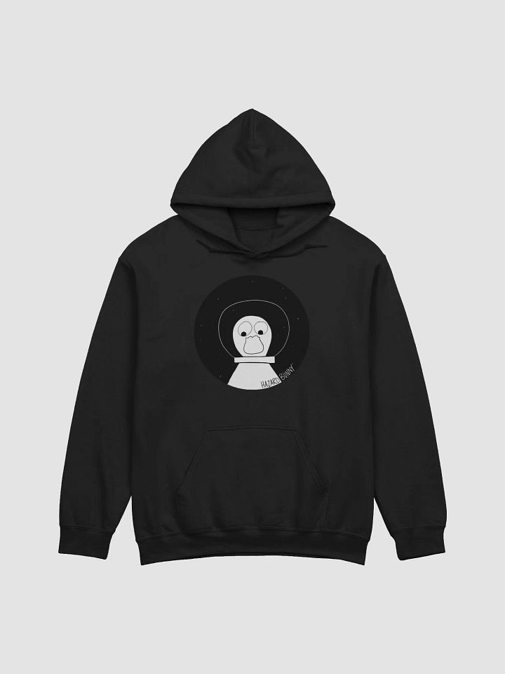 Space Duck Classic Hoodie product image (6)