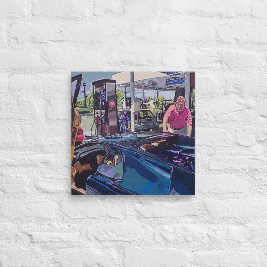 Trump #2 Canvas Print product image (6)