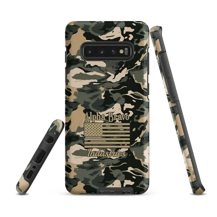 Brand Edition: ABI Dark Multiflage Galaxy Case product image (3)