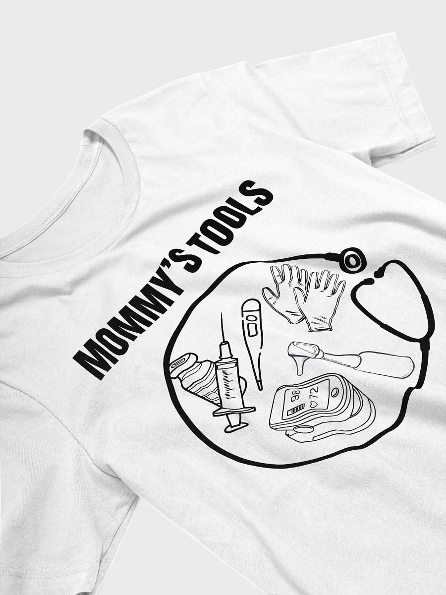 Mommy's Tools, Mindful Explorer T-Shirt product image (26)
