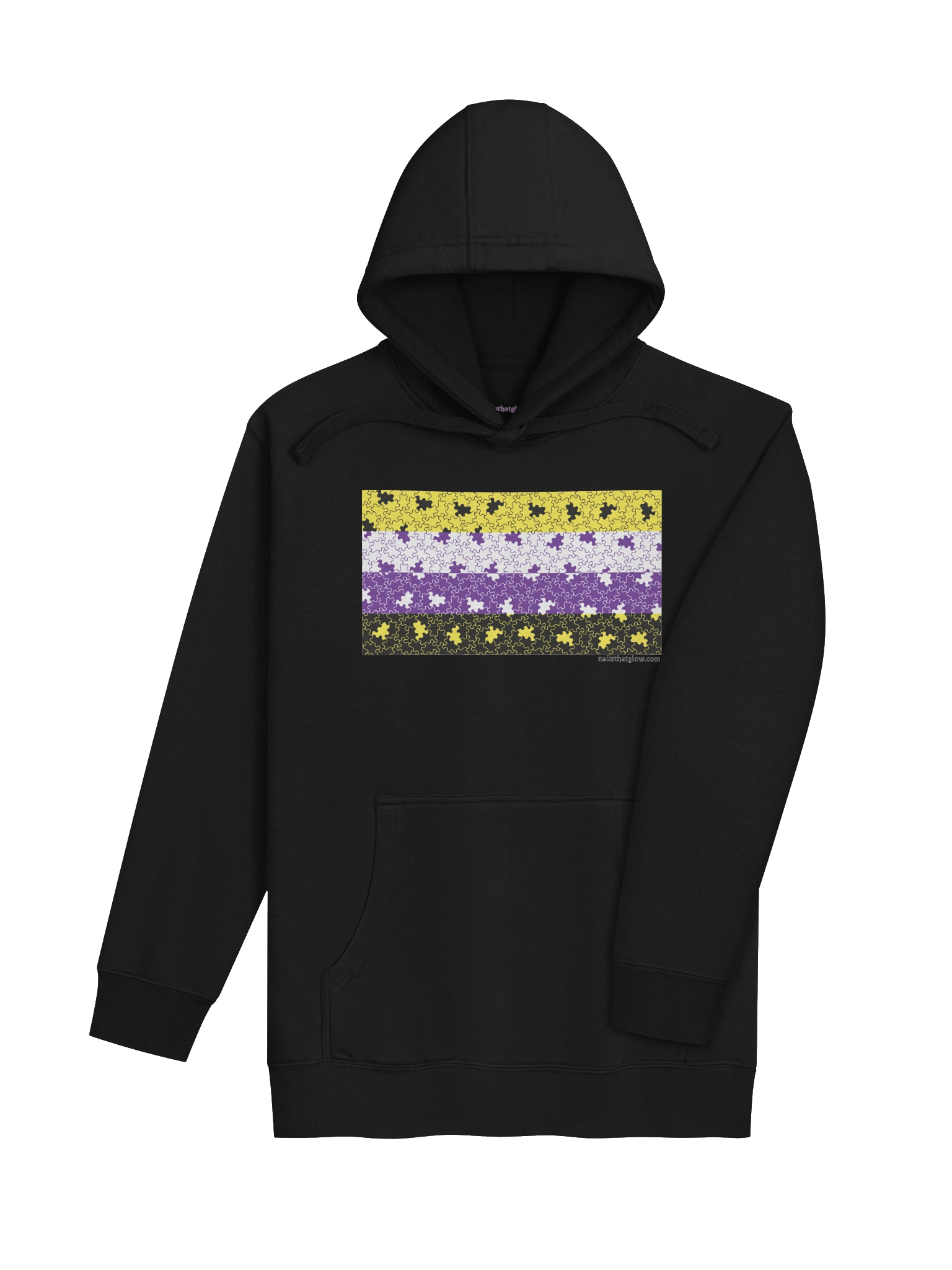 Spectre NB Flag - nailsthatglow hoodie product image (5)