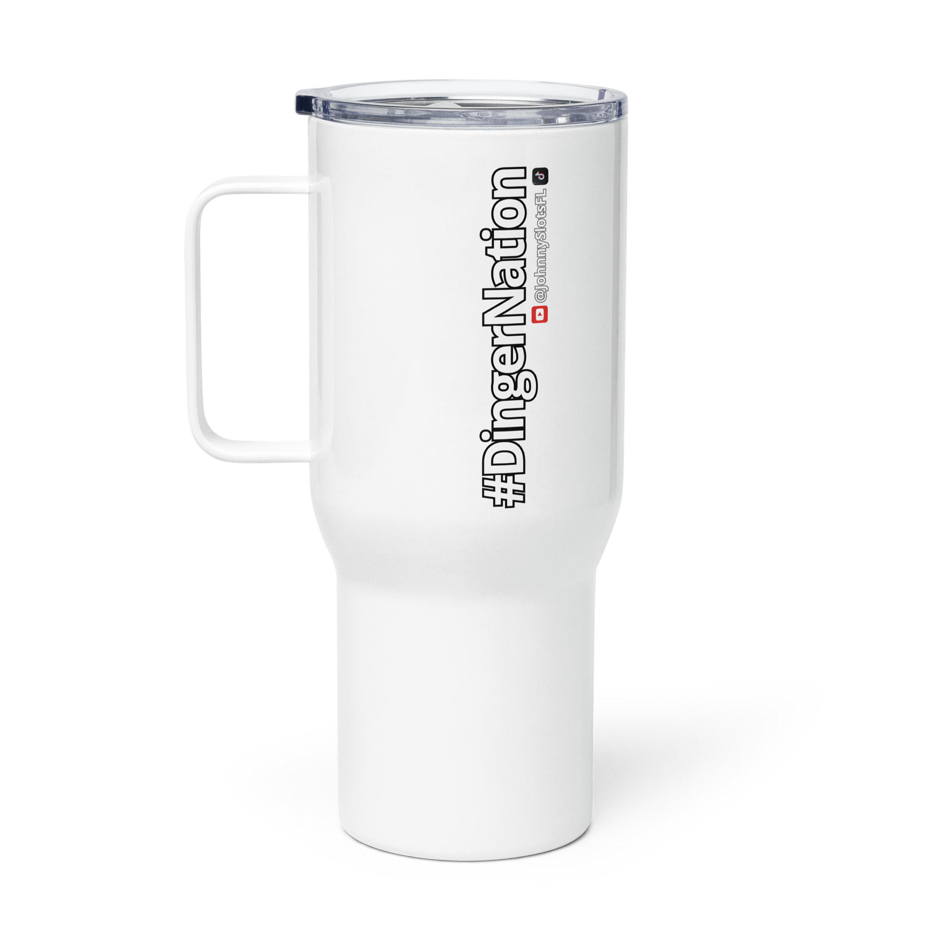 Dinger Nation Travel Cup product image (1)
