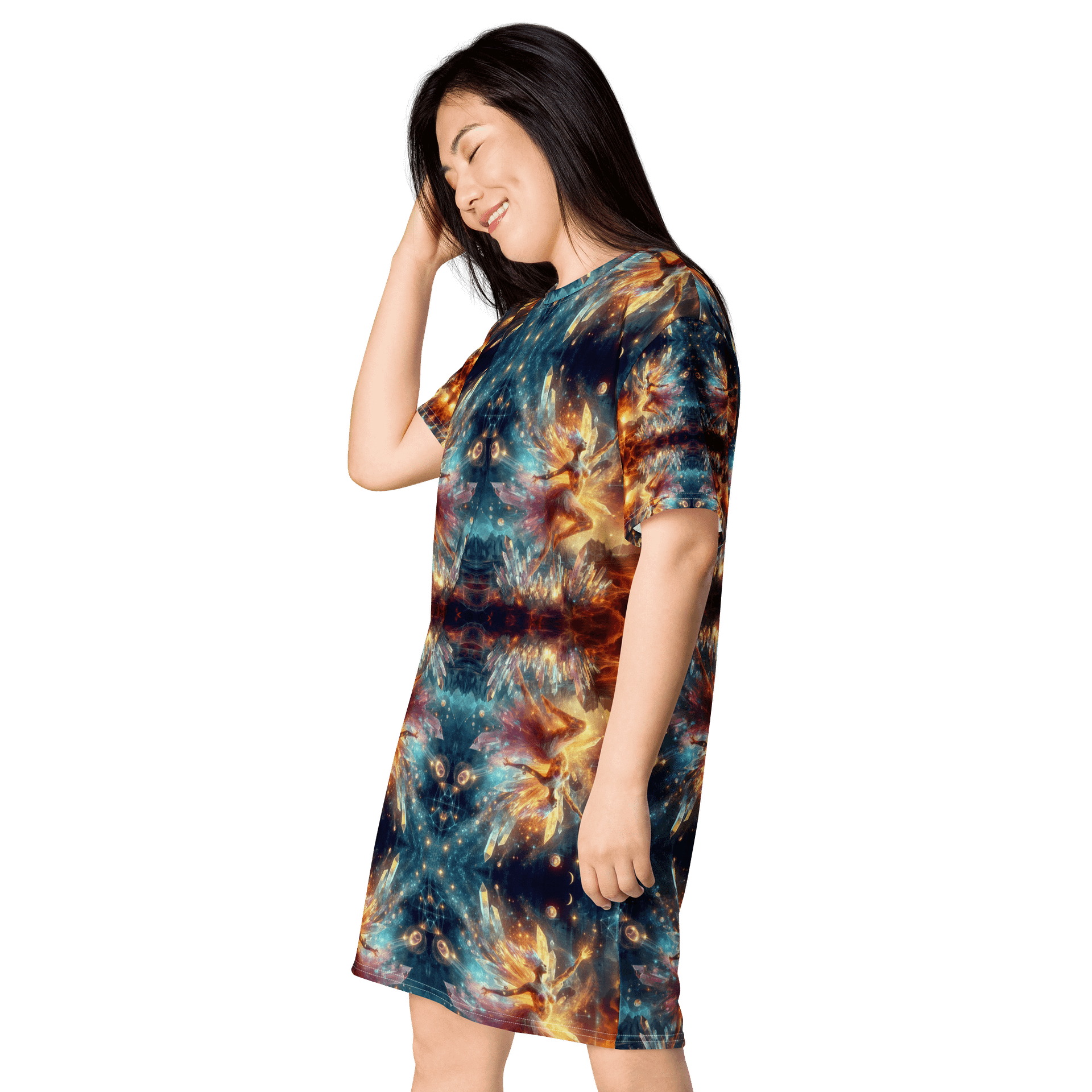 quartz crystal print product image (3)