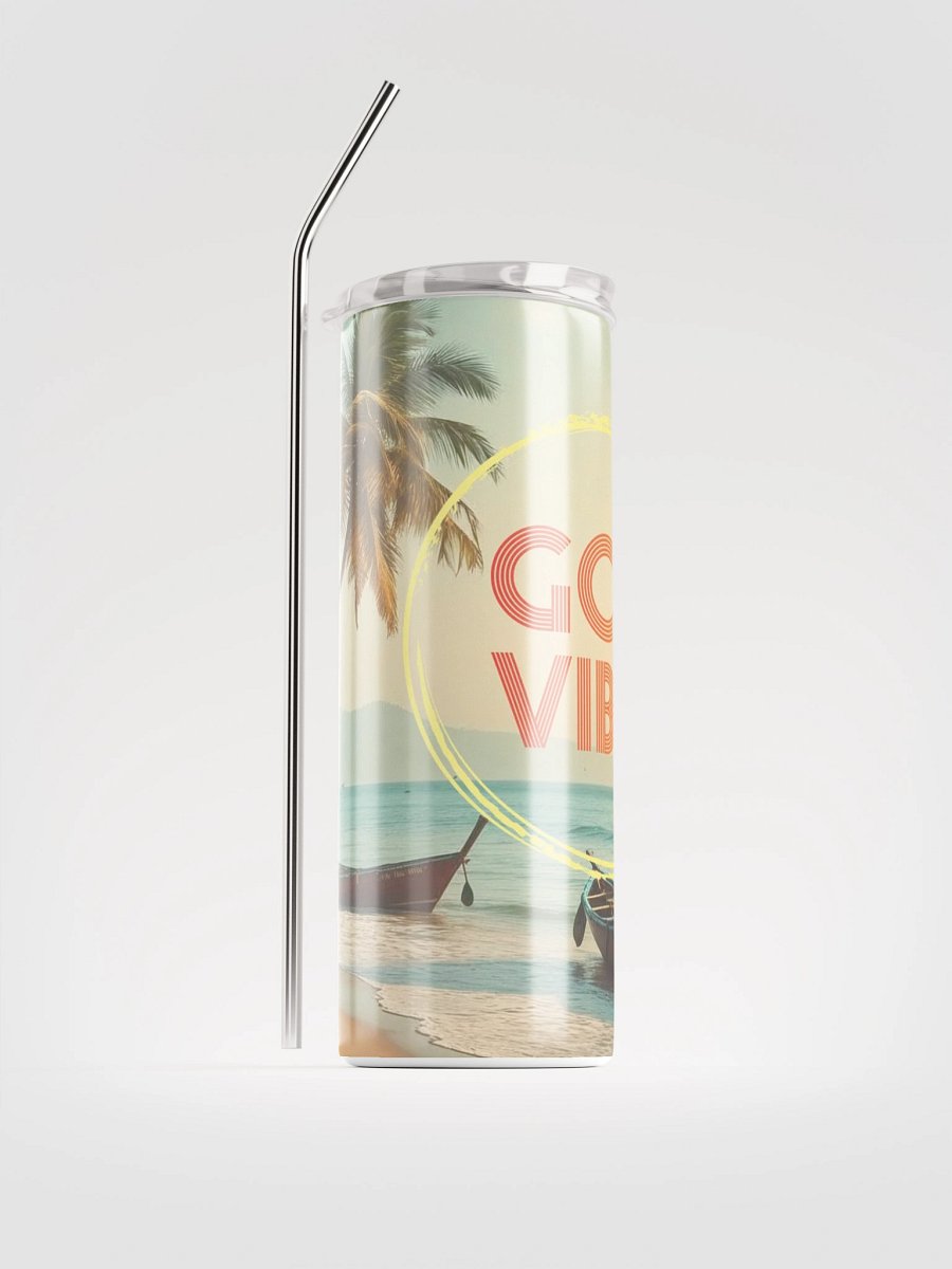 GOA Vibes Tumbler product image (1)