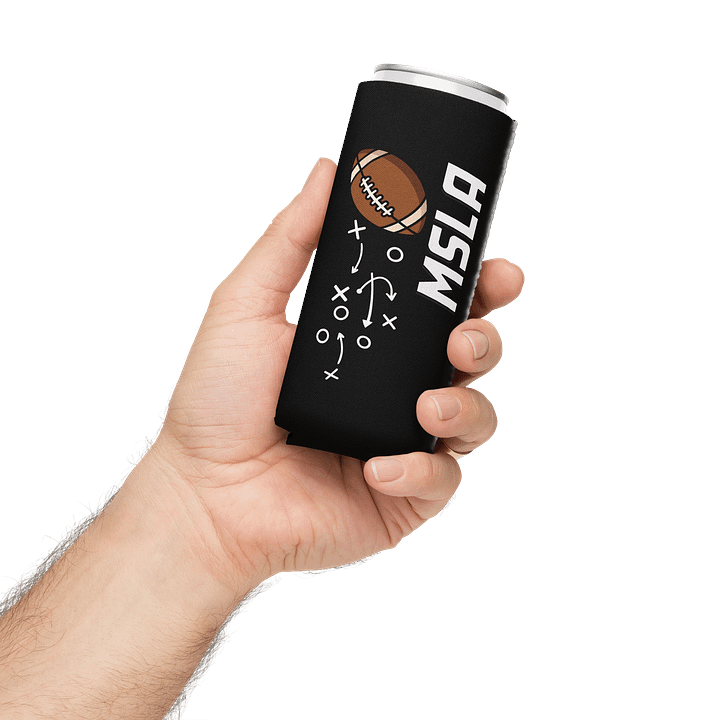 The Kickoff - Coozie Can Cooler product image (1)