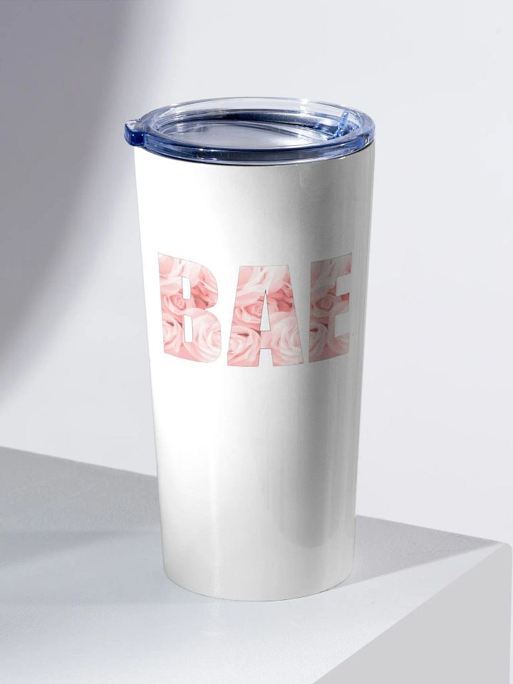 BAE 20oz Stainless Steel Tumbler product image (2)