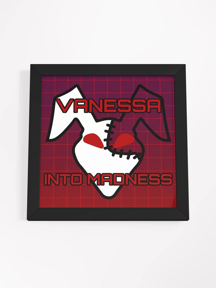 Vanessa Into Madness Framed Poster product image (4)