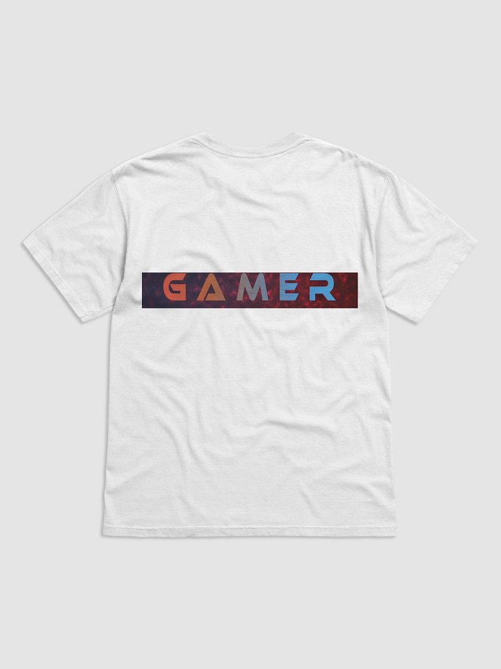 Gamer T-shirt product image (2)
