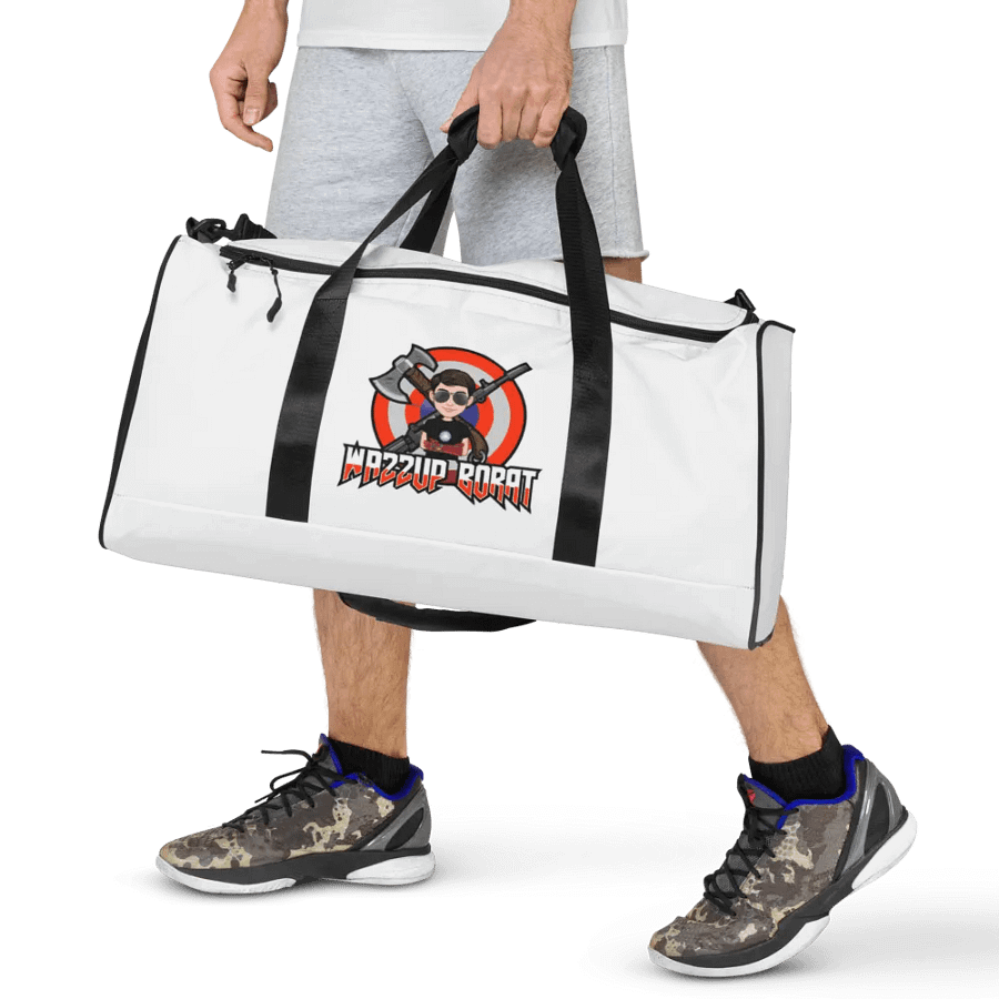 Borat's Duffel Bag product image (7)