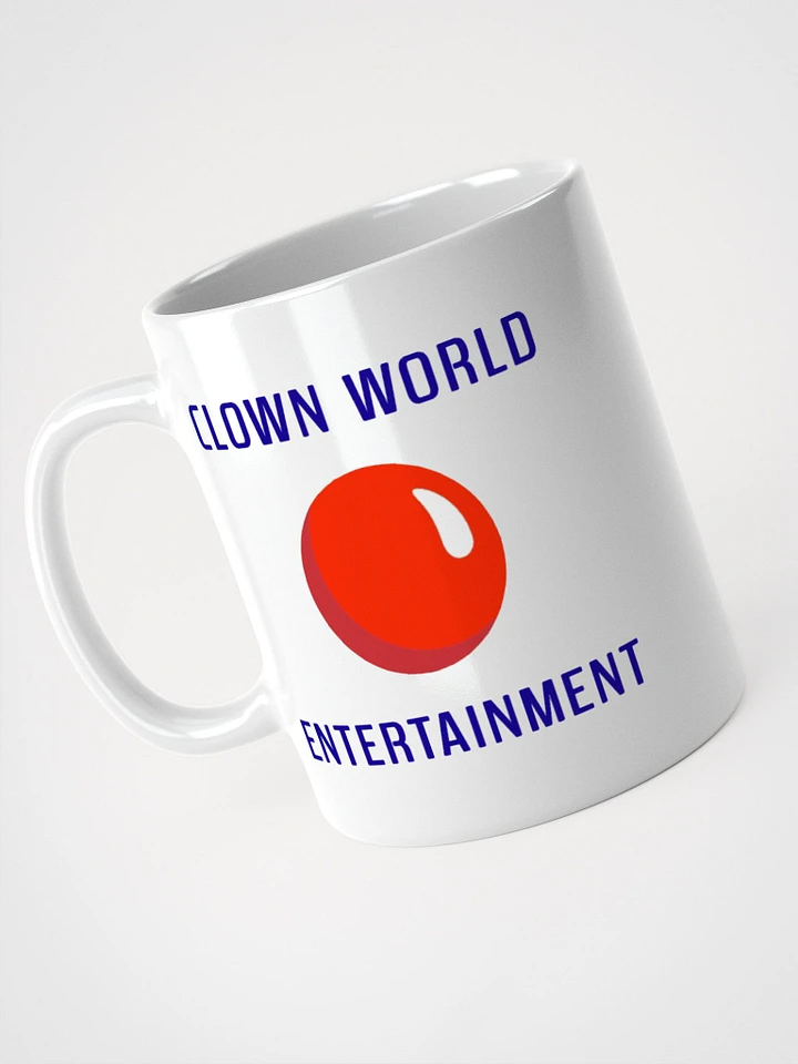 Clown World Entertainment Mug product image (2)