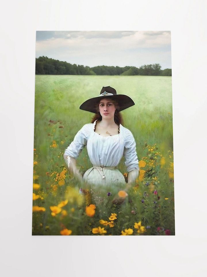 Pioneer Woman Poster product image (1)